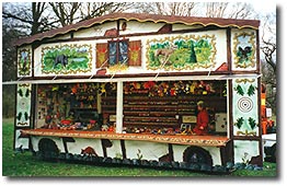 Schie�wagen (Schie�bude), 8 m